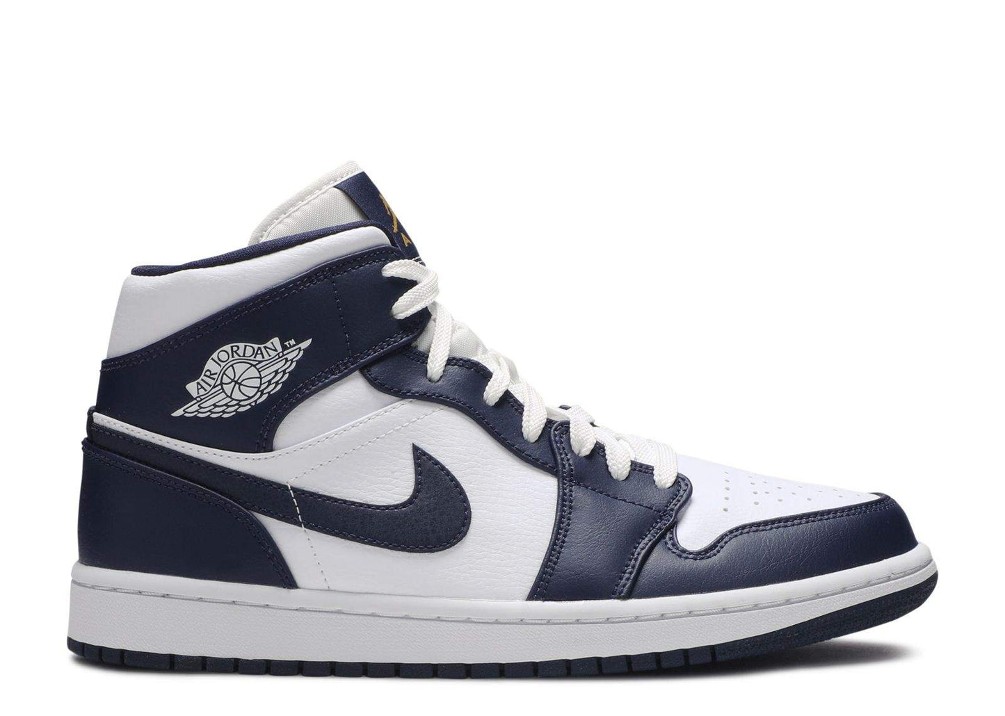 Air Jordan 1 Mid ¡®Obsidian¡¯ Everlasting Sneaker