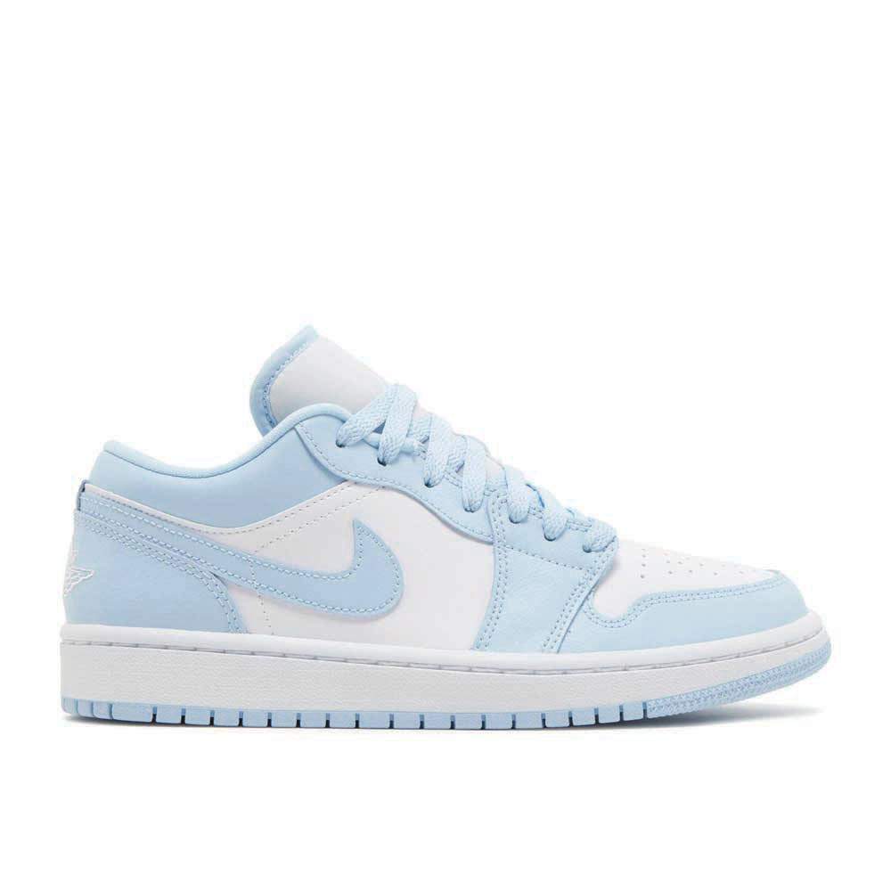 Air Jordan 1 Low ¡®Ice Blue¡¯ Everlasting Sneaker