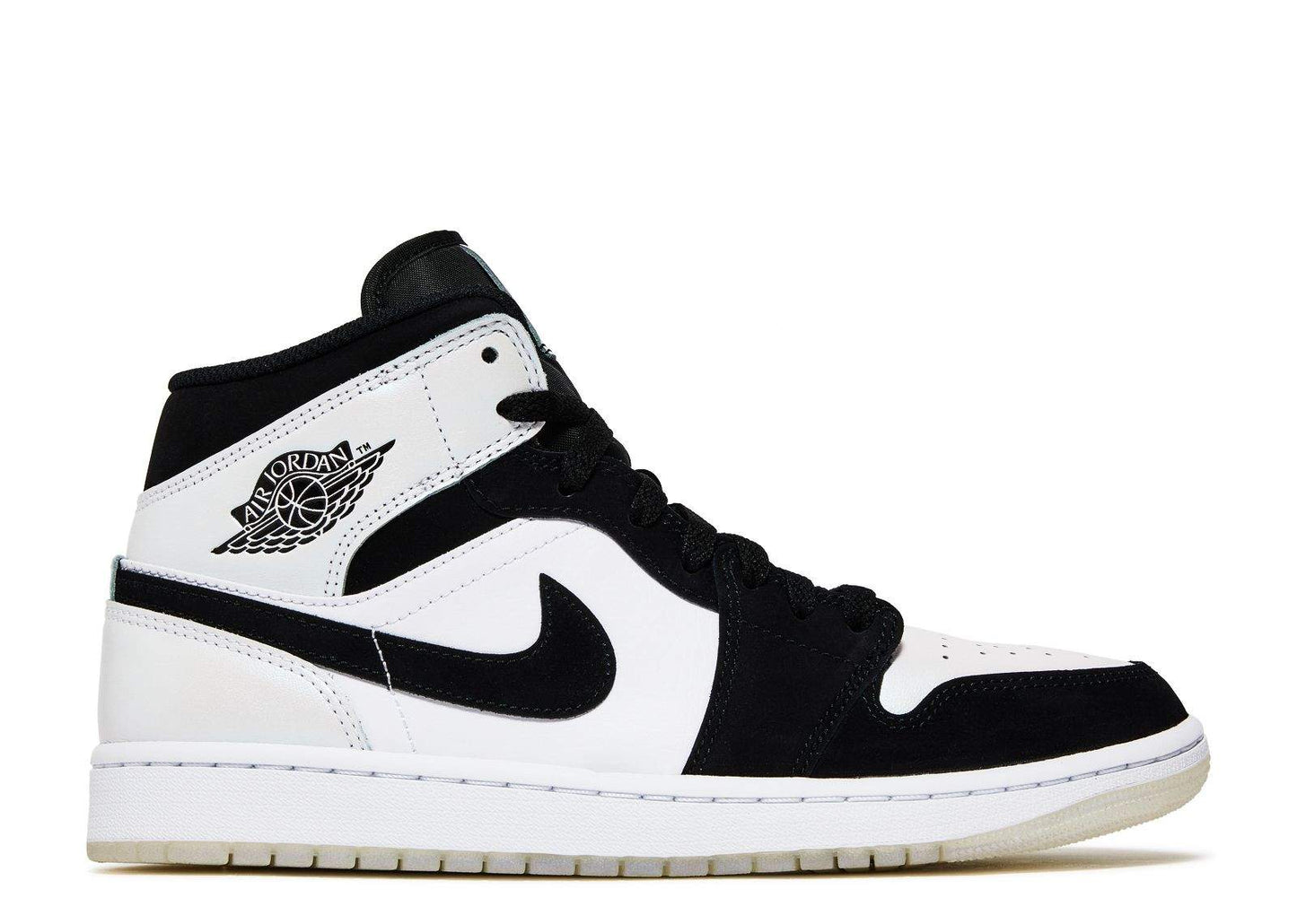 Air Jordan 1 Mid SE ¡®Diamond¡¯ Unfading Sneaker