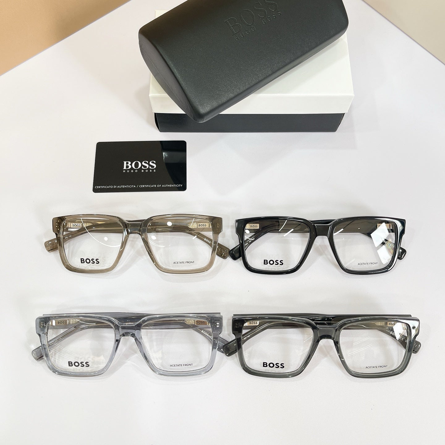 BOSS Sunglasses 1898