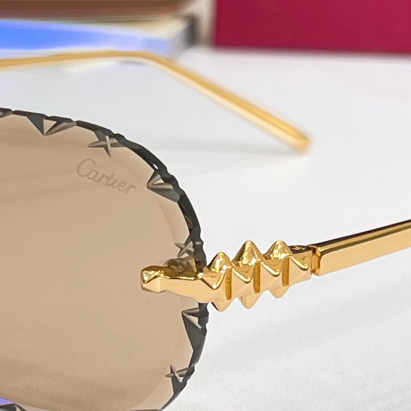 Cartier Optical Frames CT0682O