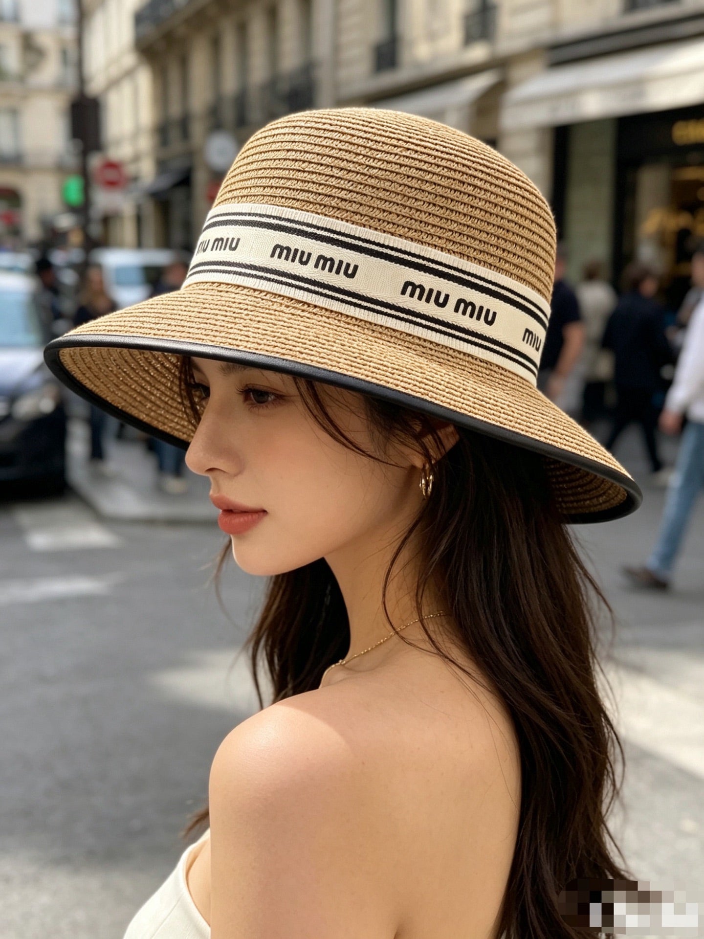 MIU MIU Bucket Hat