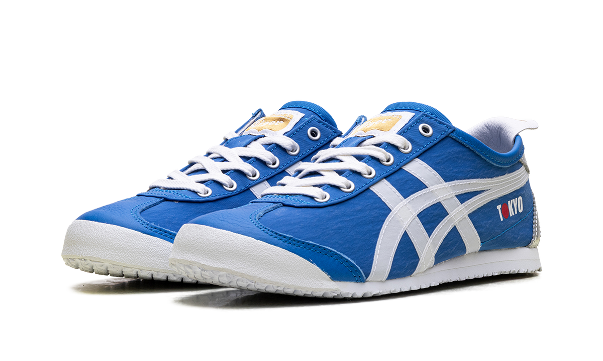 Onitsuka Tiger Mexico 66 Konbu Tokyo Sneakers - Directoire Blue
