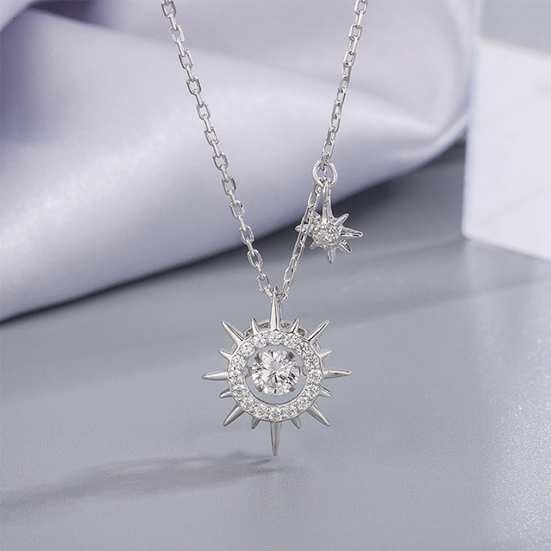 For Love - My Smokin' Hot Woman Sun Beating Necklace