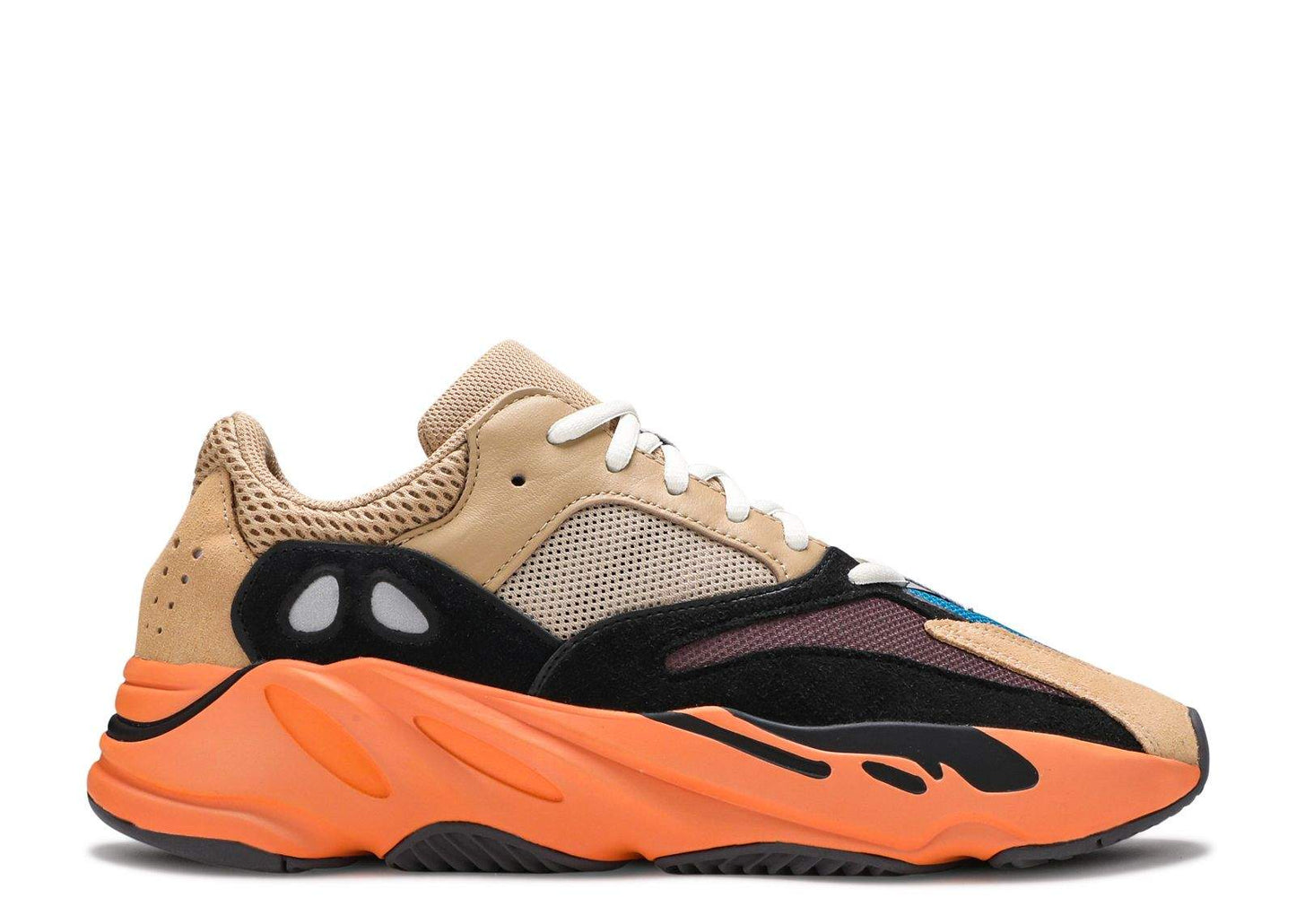 Yeezy Boost 700 'nflame Amber'Everlasting Sneaker