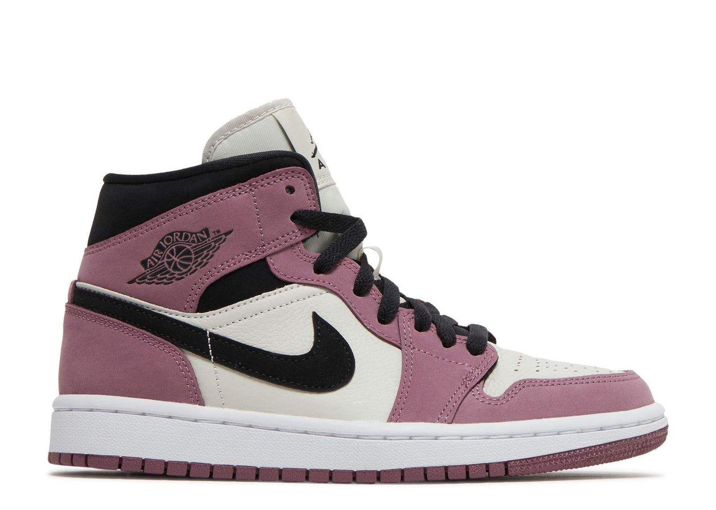 Air Jordan 1 Mid SE ¡®Berry Pink¡¯ Revered Footwear