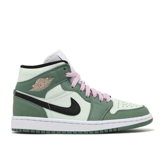 Air Jordan 1 Mid SE ¡®Dutch Green¡¯ Revered Footwear