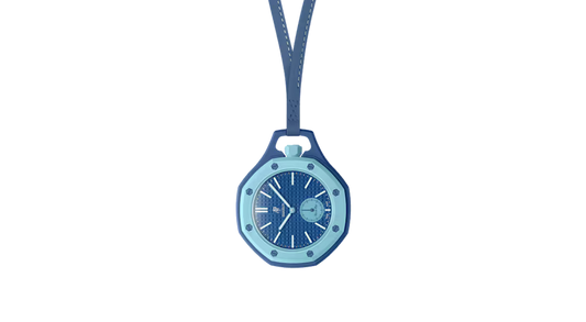 Swatch x Audemars Piguet Bioceramic Royal Pop Lan Ba