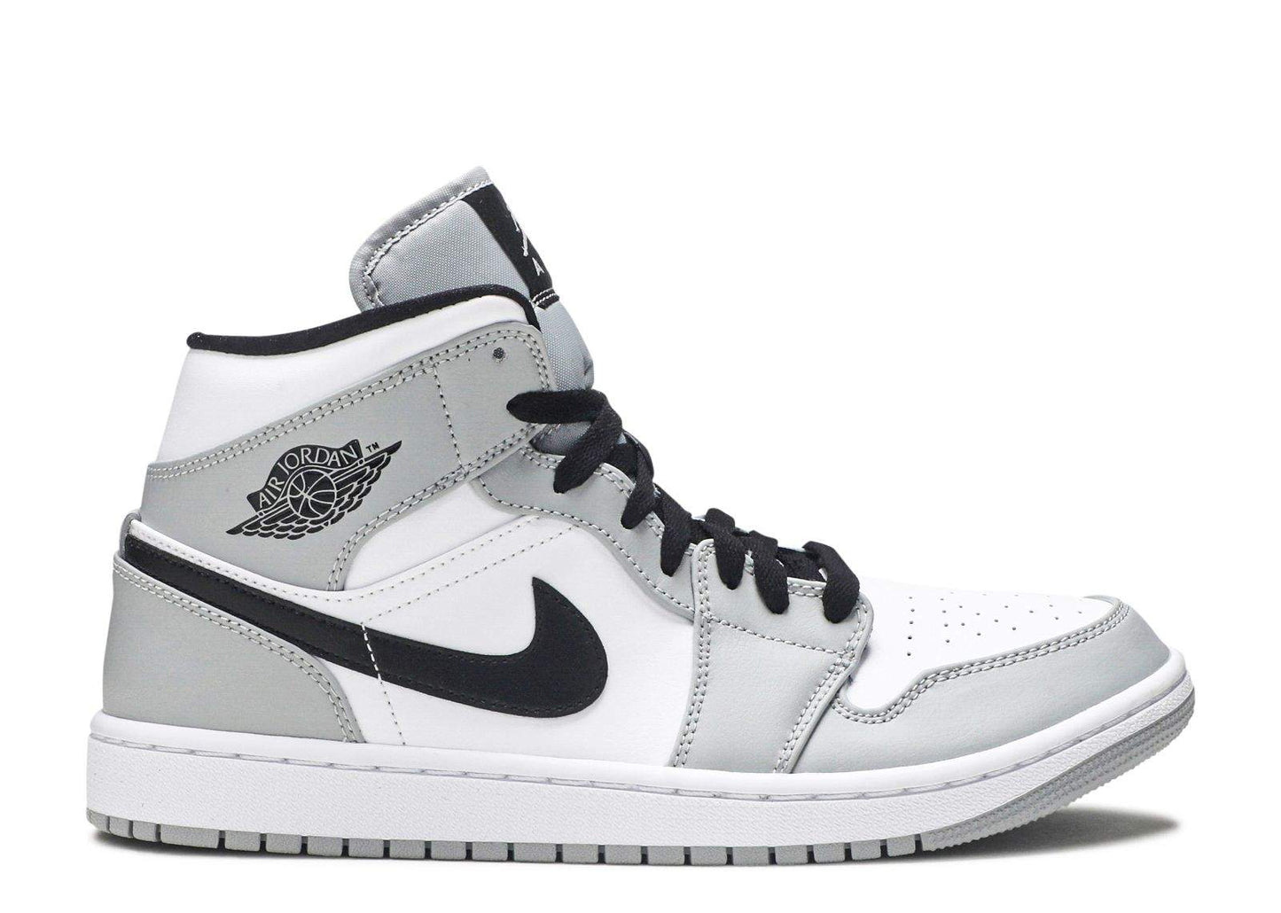 Air Jordan 1 Mid ¡®Smoke Grey¡¯ Unfading Sneaker