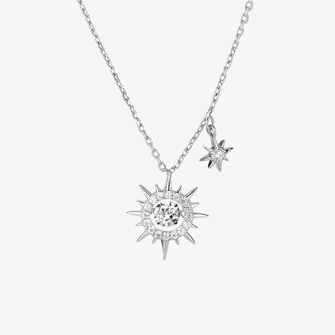 For Love - My Smokin' Hot Woman Sun Beating Necklace