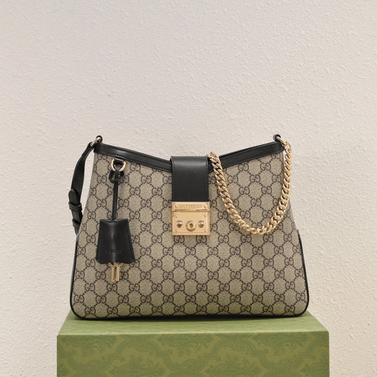 Gucci GG Padlock Shoulder Bag – 795113