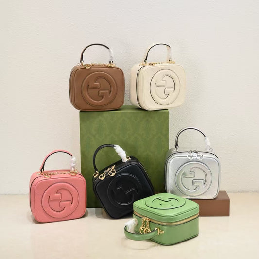 Gucci GG Blondie Mini Tote Bag – 744434