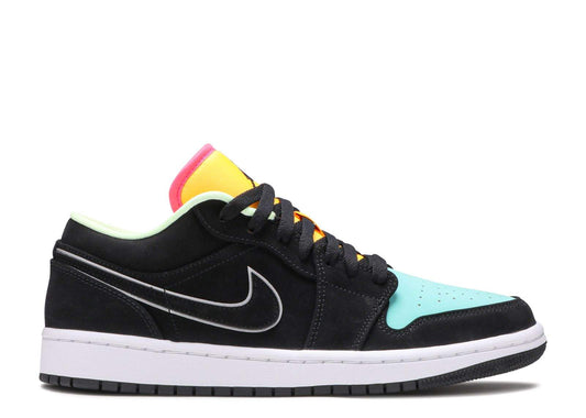 Air Jordan 1 Low SE ¡®Aurora Green¡¯ Everlasting Sneaker