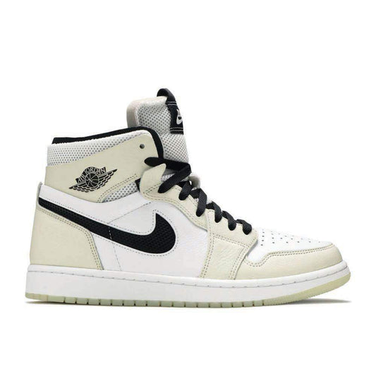 Air Jordan 1 High Zoom Comfort ¡®Light Bone¡¯ Everlasting Sneaker
