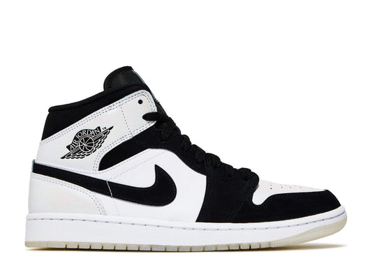 Air Jordan 1 Mid SE ¡®Diamond¡¯ Unfading Sneaker