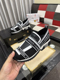 Dolce & Gabbana Banded Slip-On Sneakers — hero