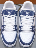 Louis Vuitton Monogram Low-Top Sneakers — hero