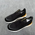 Brunello Cucinelli Knit Low-Top Sneakers — front