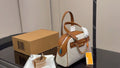 Michael Kors Chain-Accent Pillow Bag — front