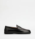Tod's Apron-Toe Slip-On Loafers — hero