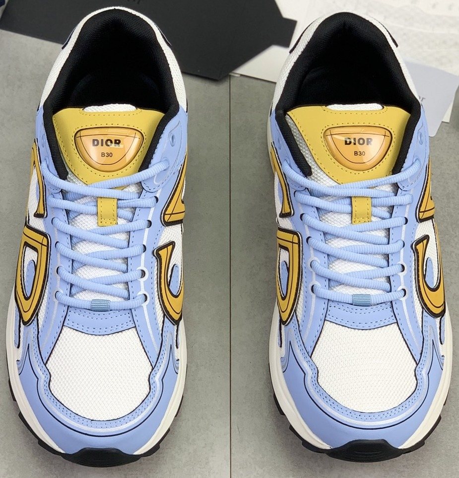 Dior B30 Low-Top Sneakers — hero