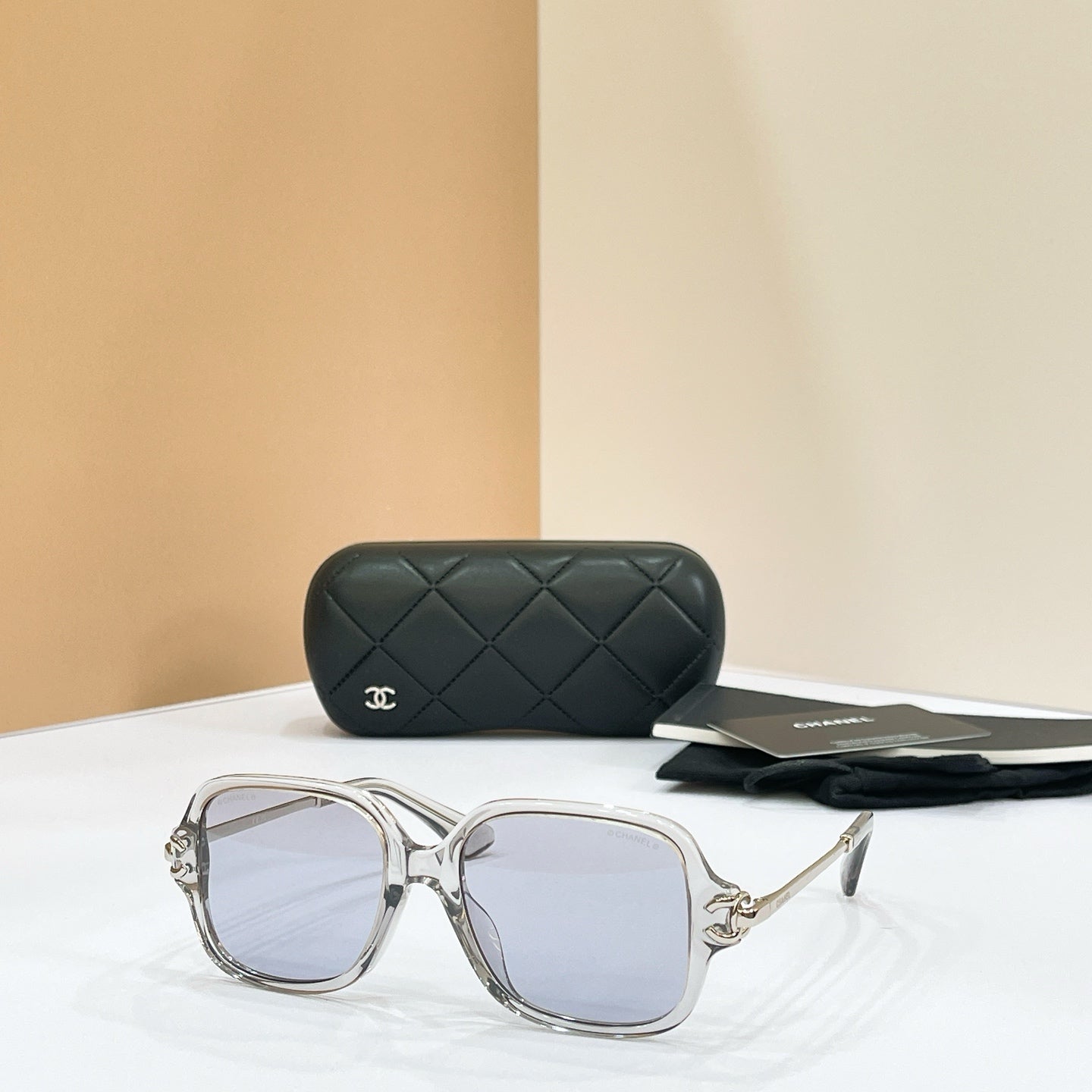 CHANEL Eyeglasses 3516