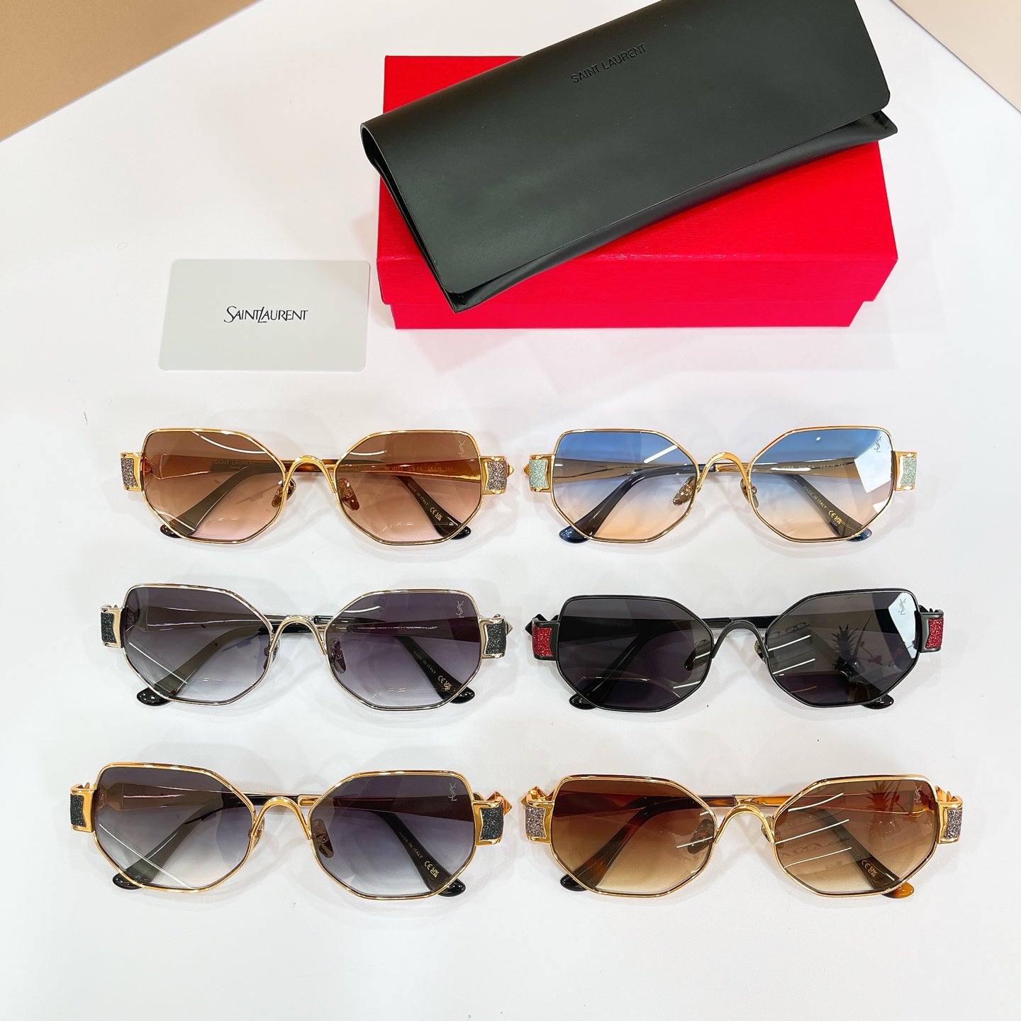 SAINT LAURENT Sunglasses SL M259