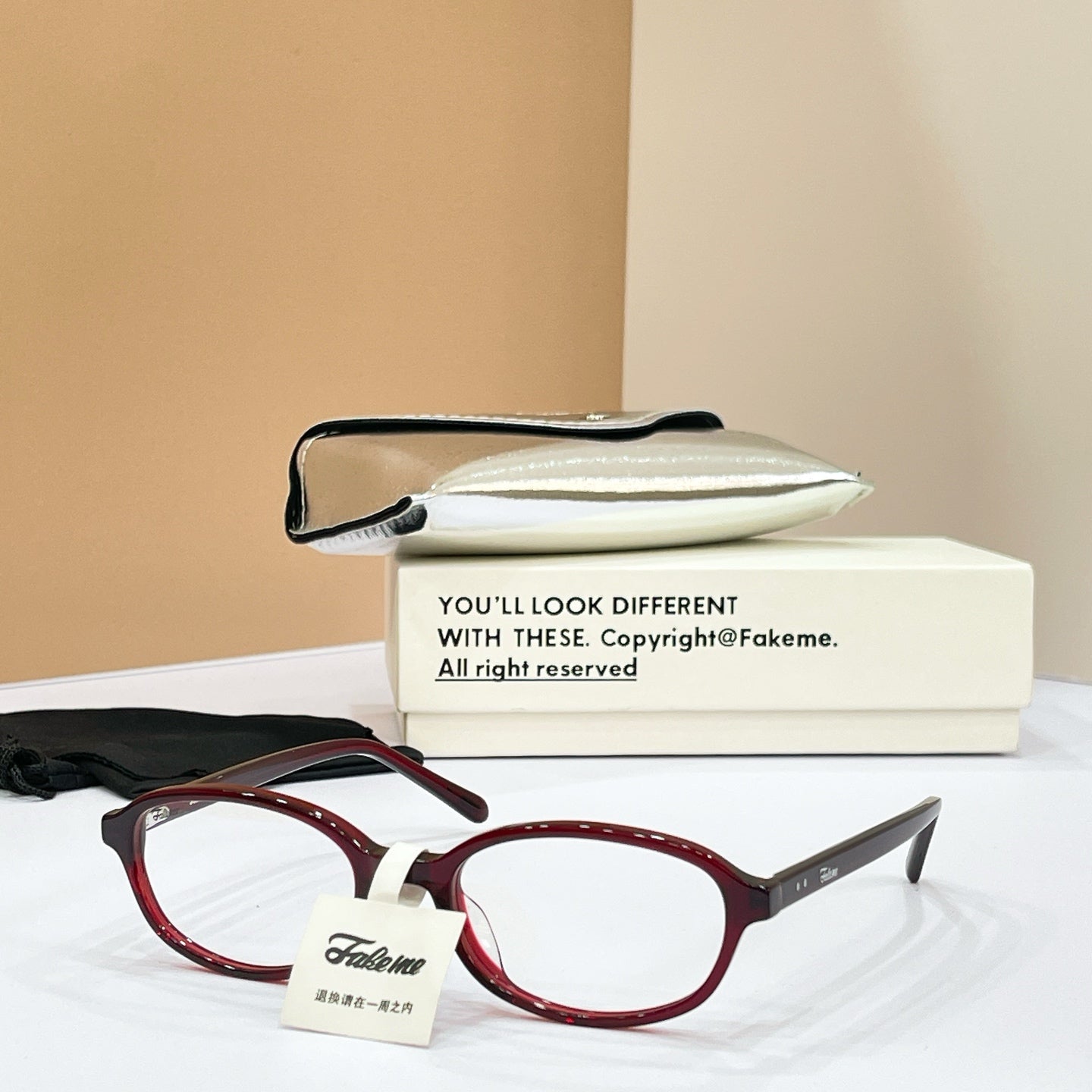 FAKEME Sunglasses Saint