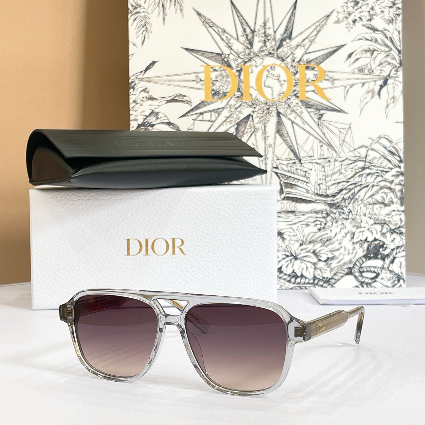 DIOR Sunglasses Dior Ribbon A1L