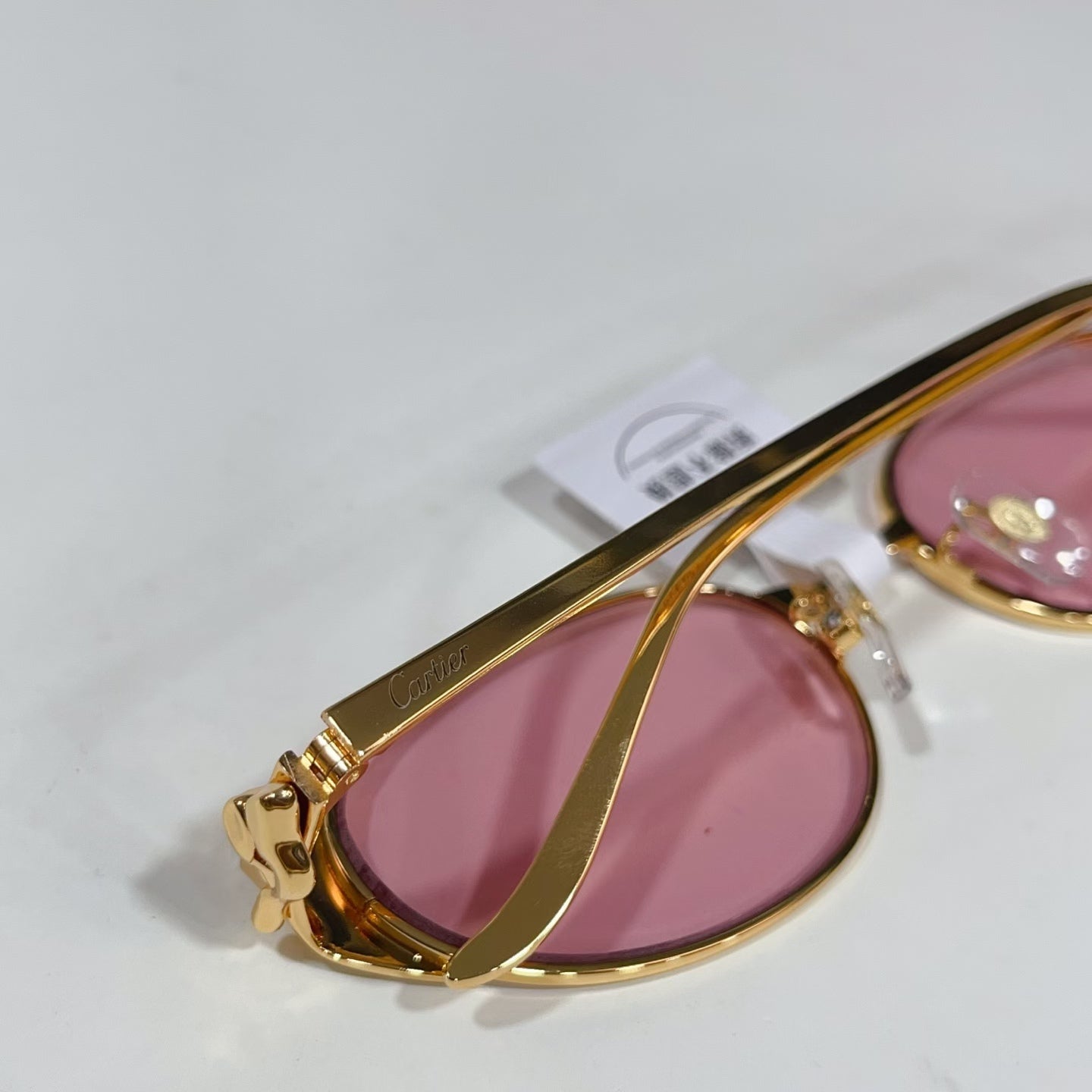 CARTIER Sunglasses CT0630S