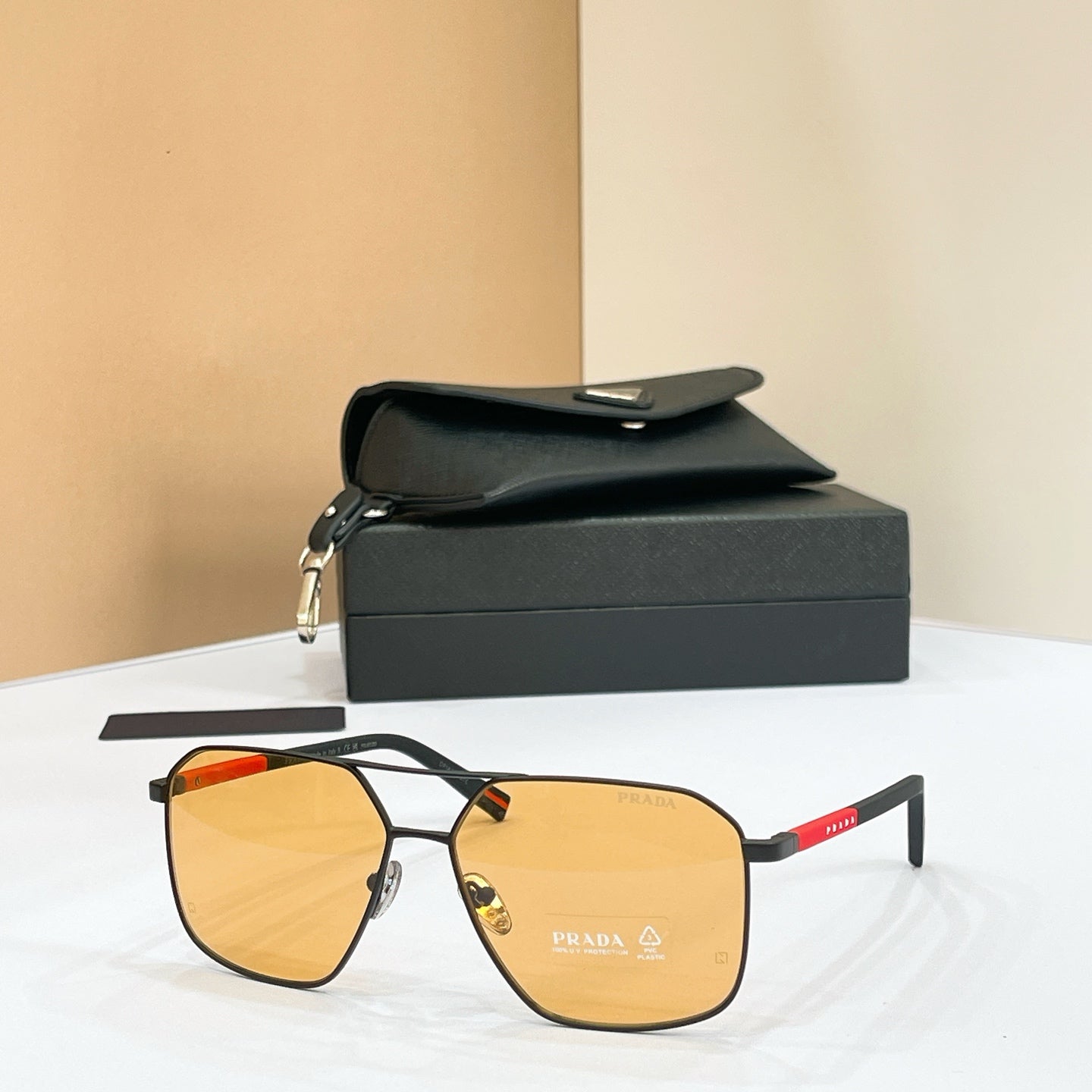 PRADA Sunglasses SPR A50