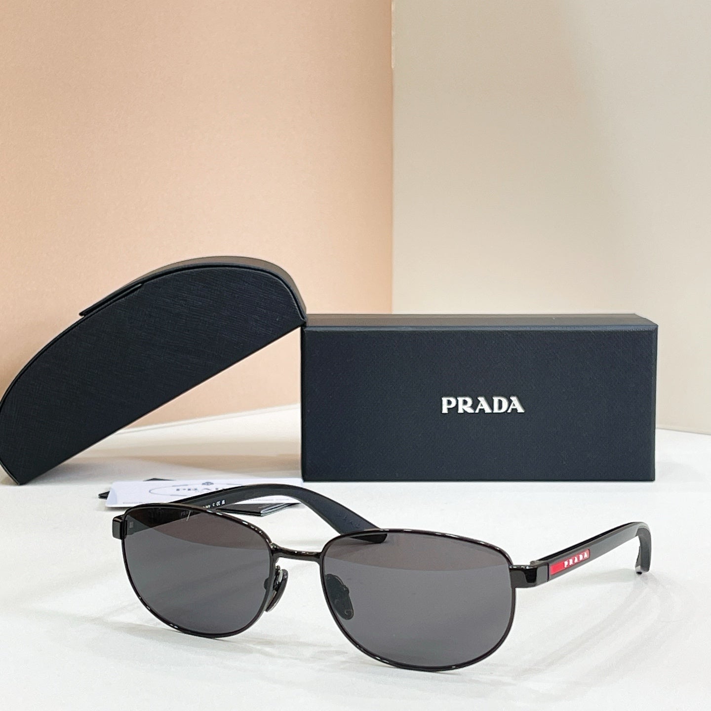 PRADA Sunglasses SPR B53S