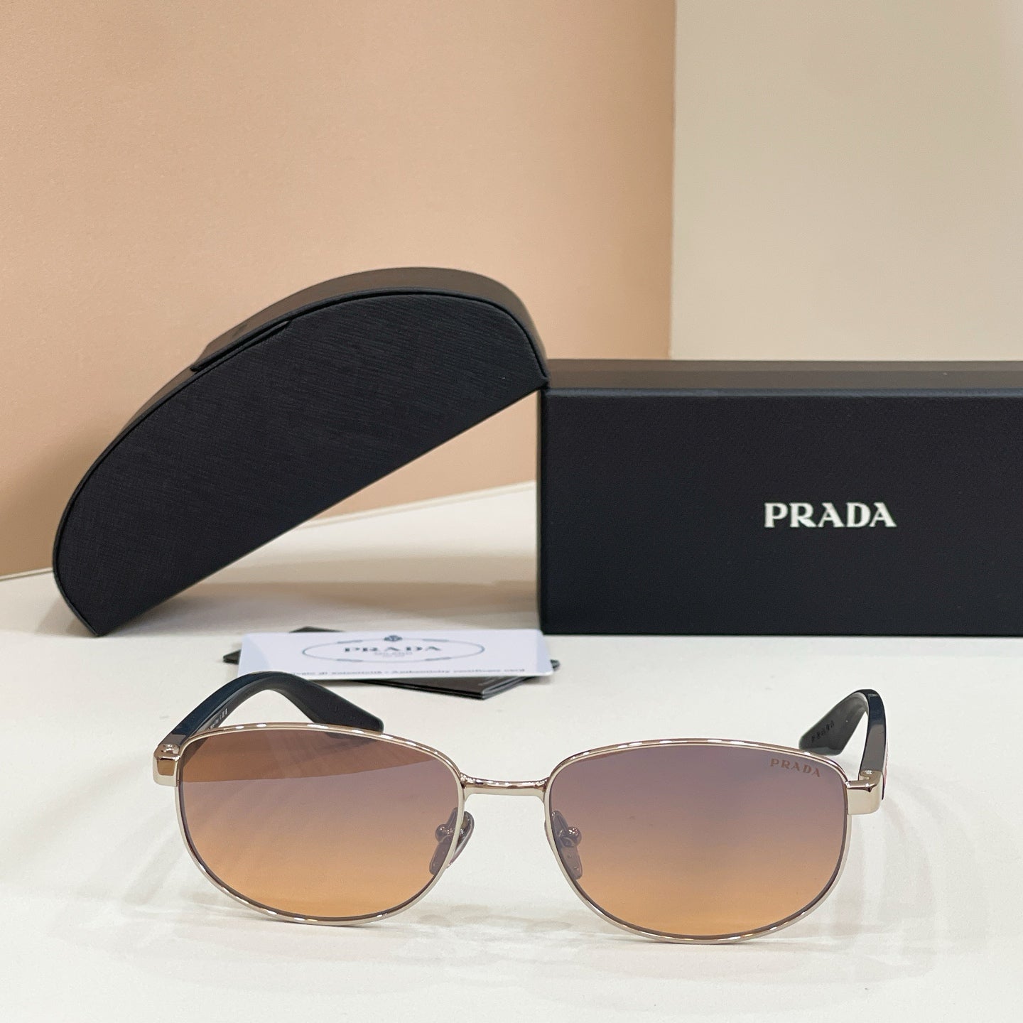 PRADA Sunglasses SPR B53S