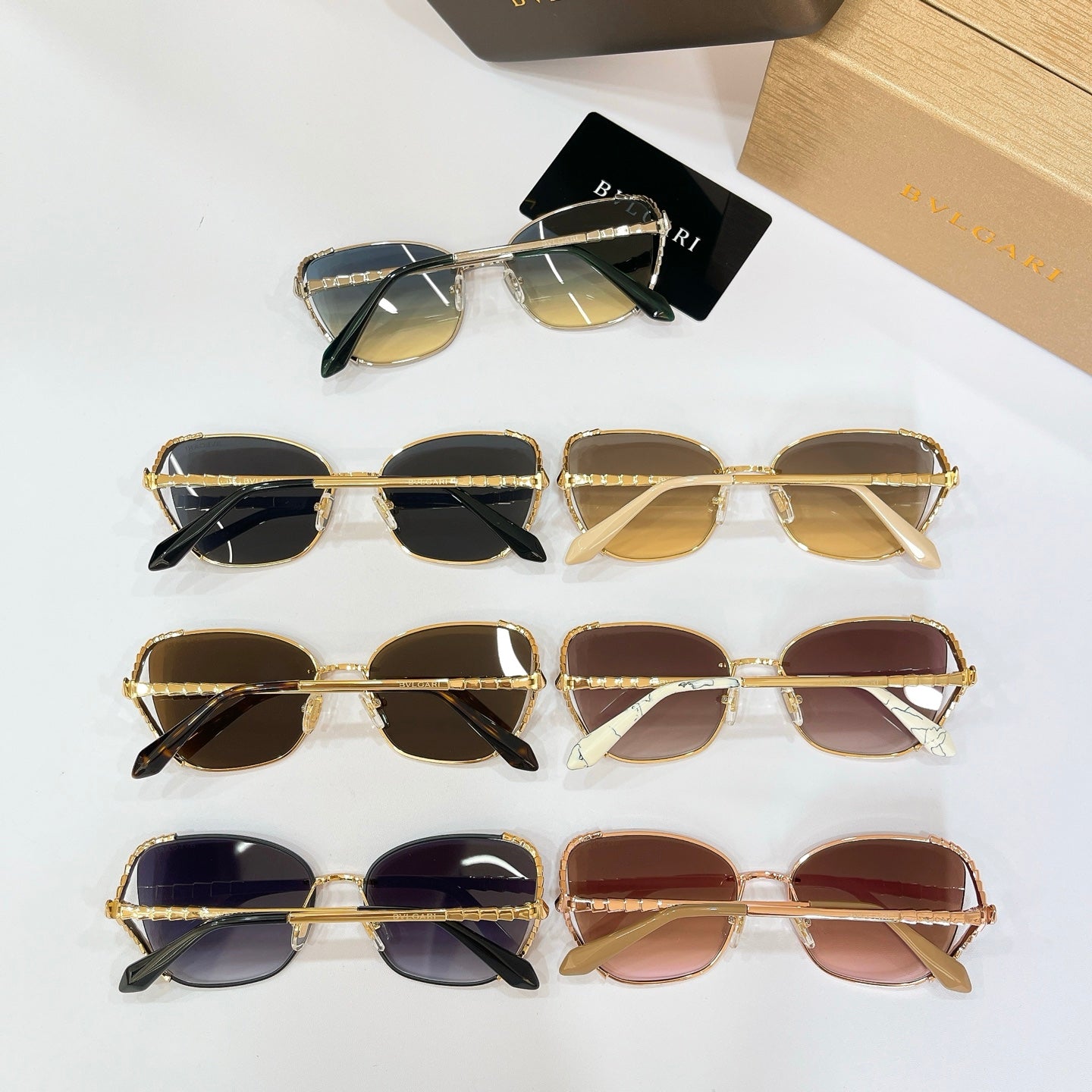 BVLGARI Sunglasses BV40081U
