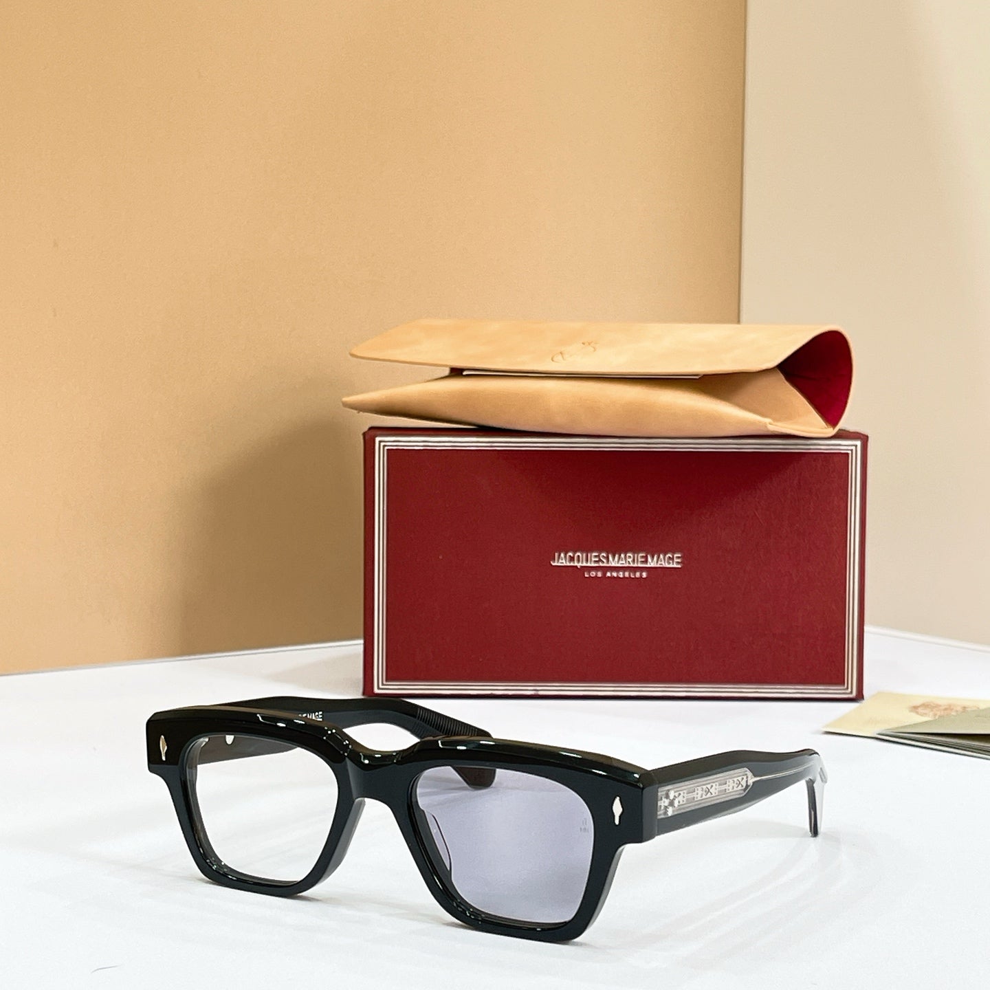 JACQUES MARIE MAGE Eyeglasses FELLIN II