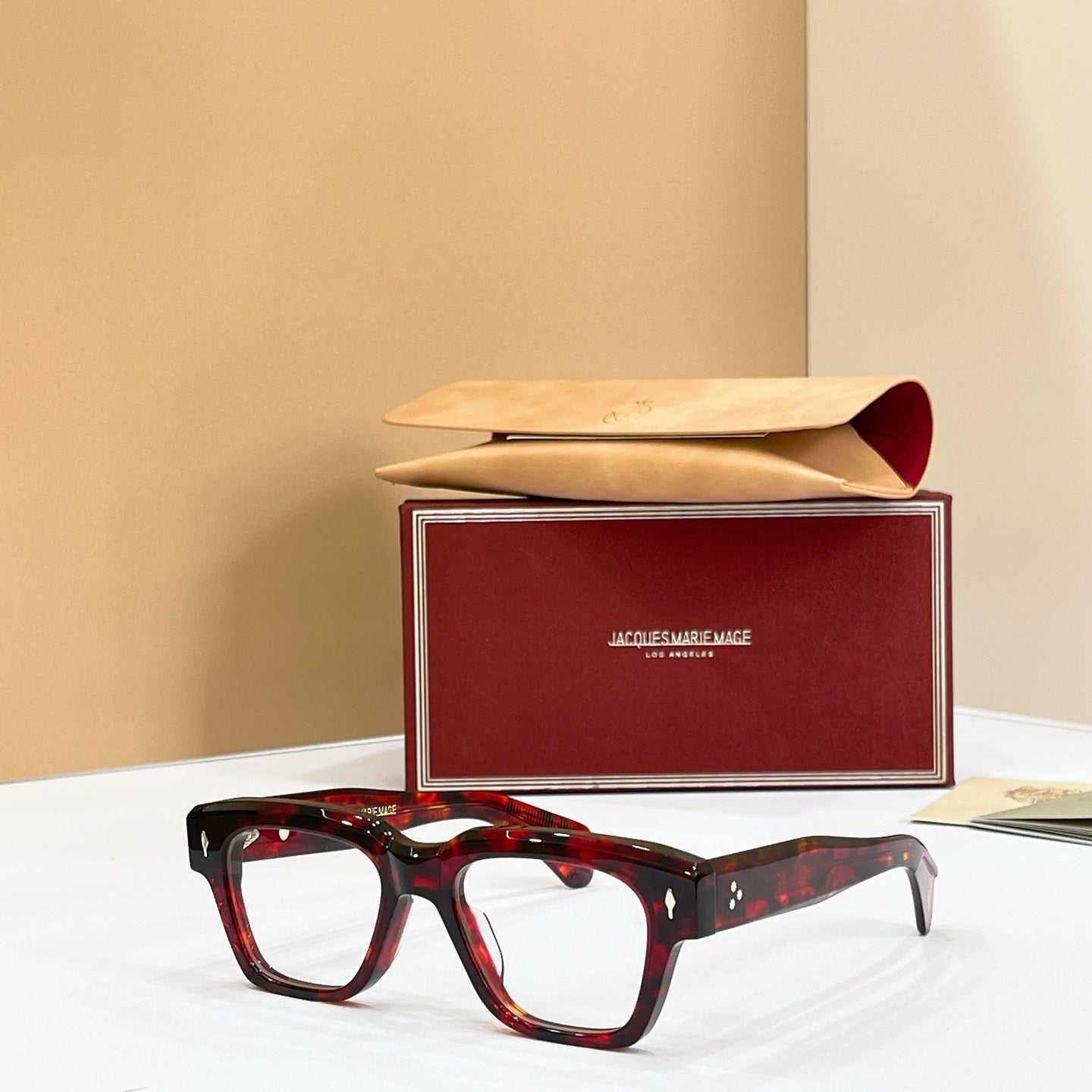 JACQUES MARIE MAGE Eyeglasses FELLIN II