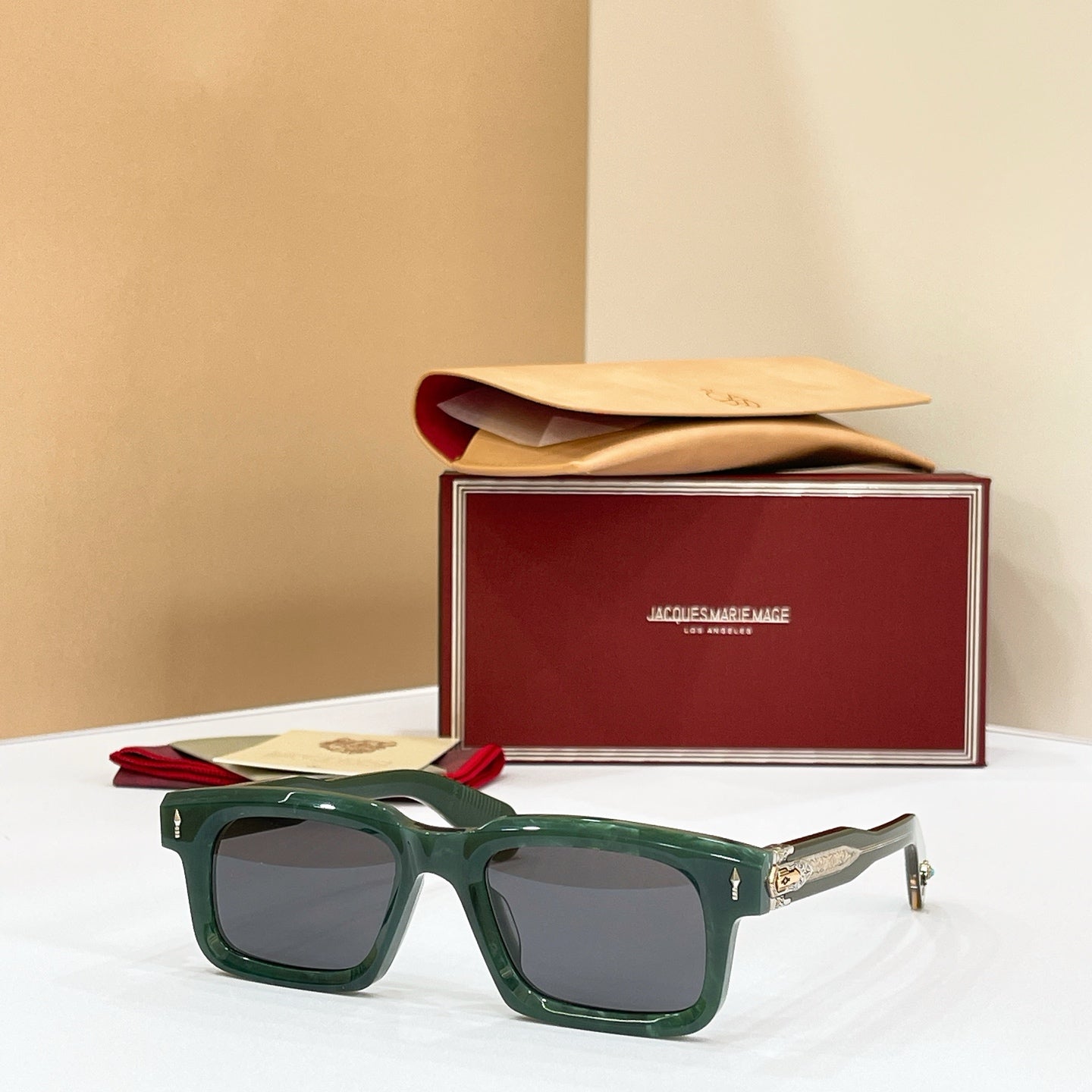 JACQUES MARIE MAGE Sunglasses BELVEDERE