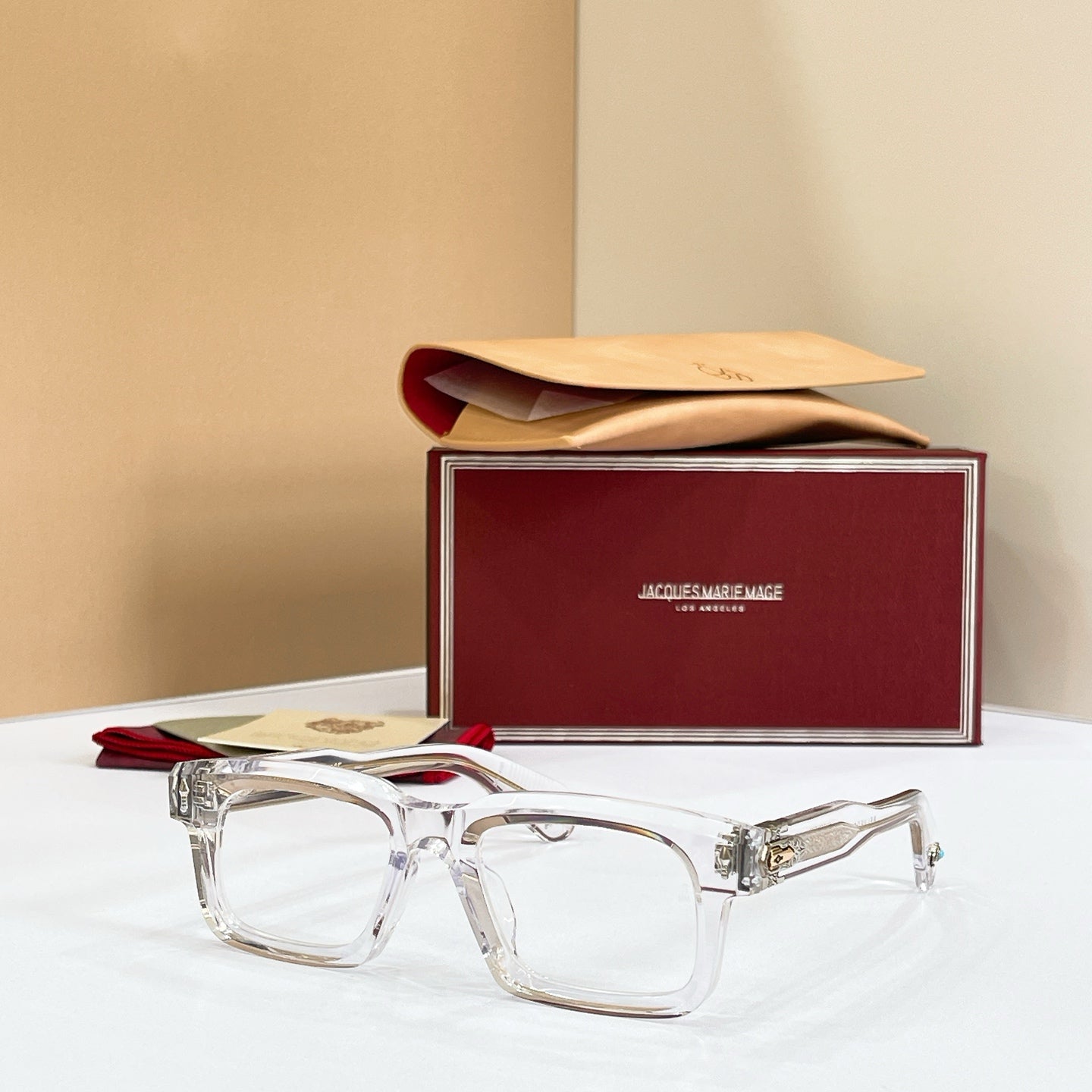JACQUES MARIE MAGE Sunglasses BELVEDERE