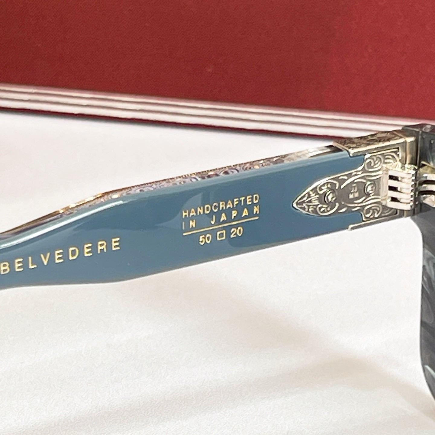 JACQUES MARIE MAGE Sunglasses BELVEDERE