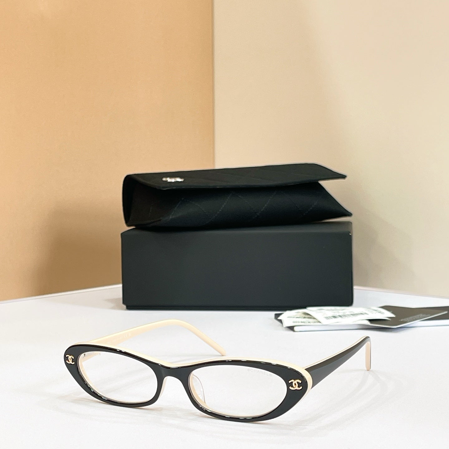 CHANEL Sunglasses CH3025