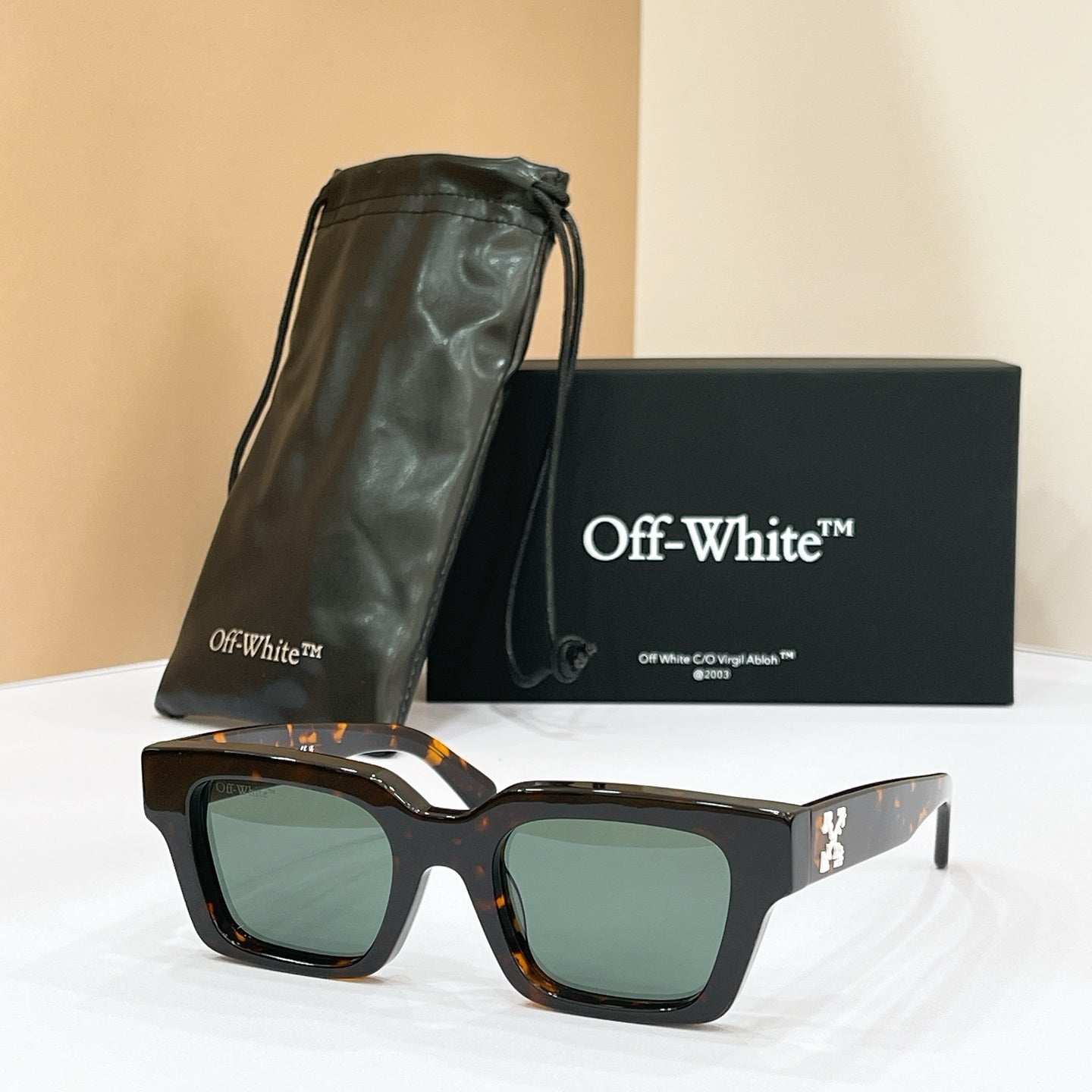 OFF-WHITE Eyeglasses OERI1008