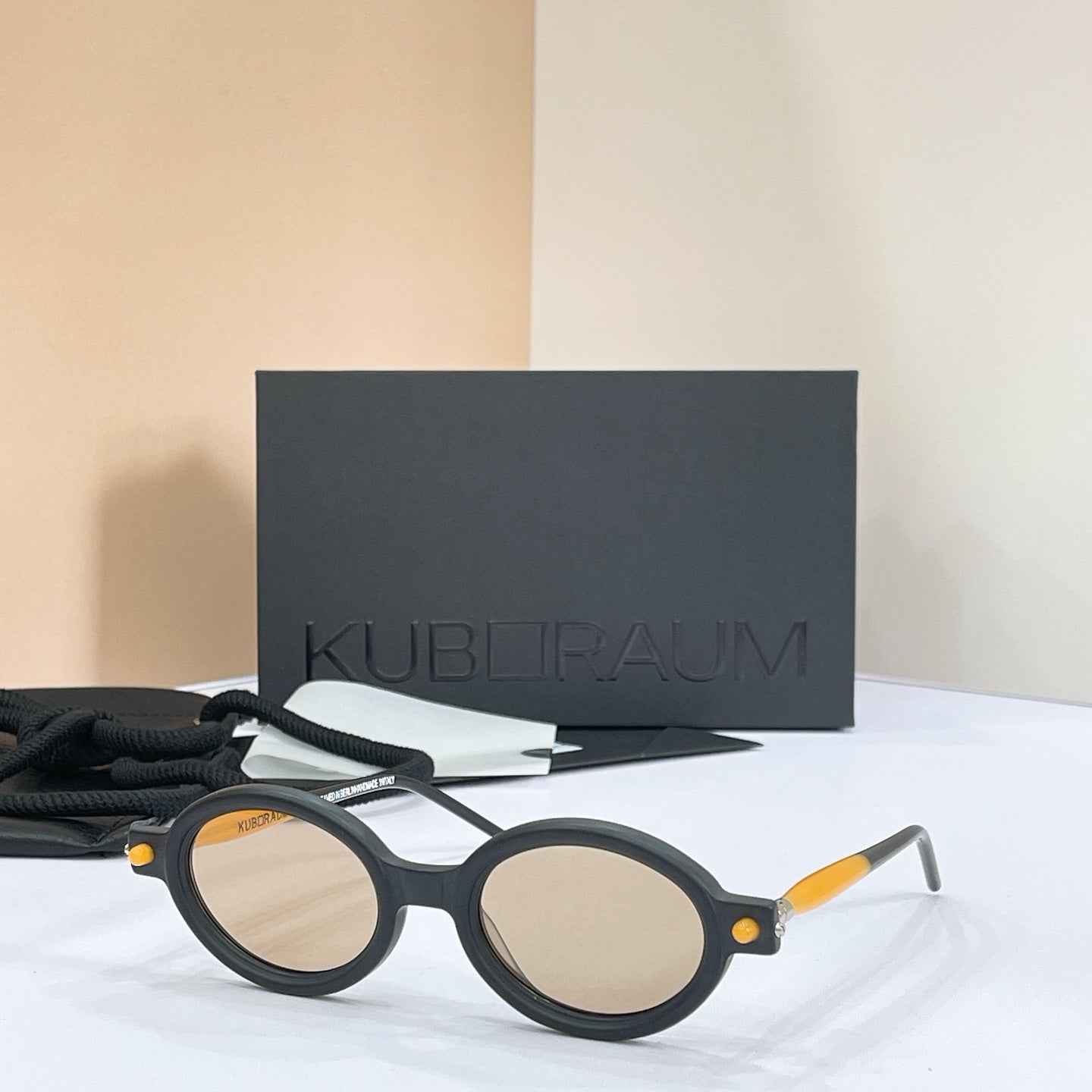 KUBORAUM Sunglasses Maske P6