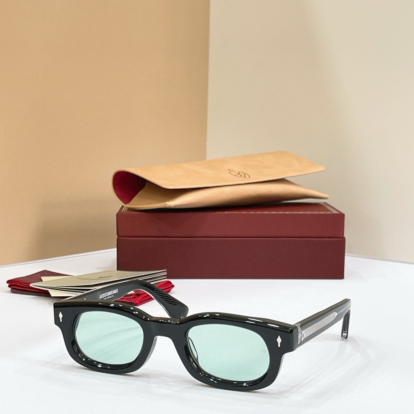 JACQUES MARIE MAGE Sunglasses WHISKEY CLONE