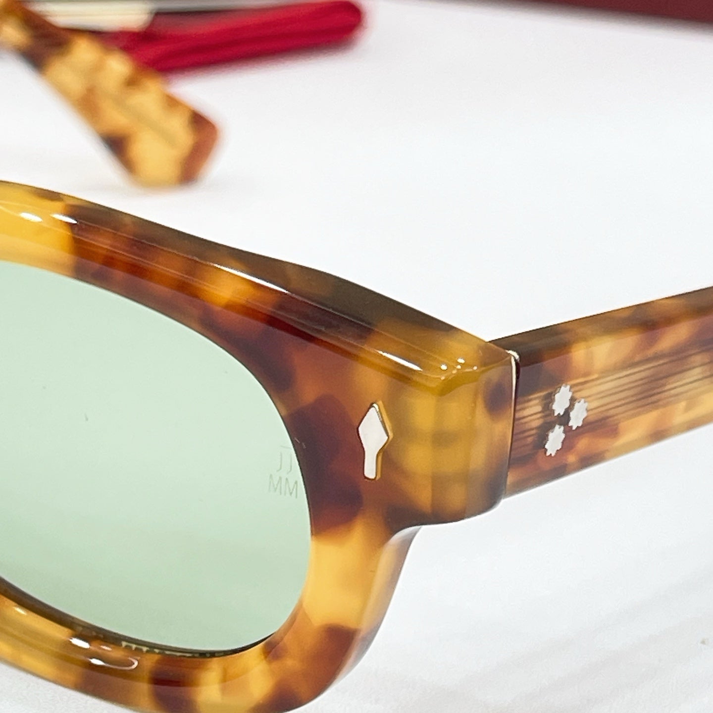 JACQUES MARIE MAGE Sunglasses WHISKEY CLONE