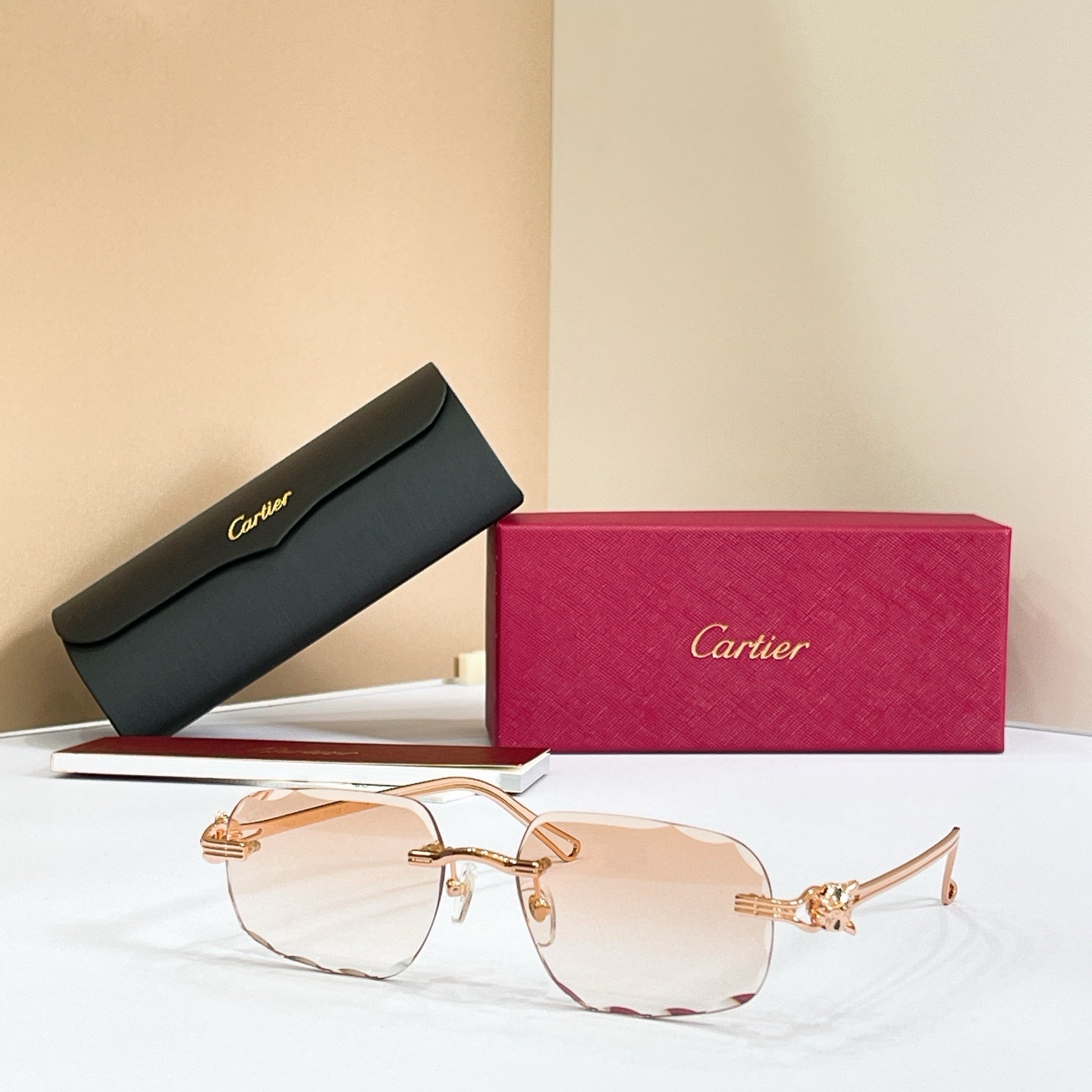 Cartier Sunglasses CT7072S