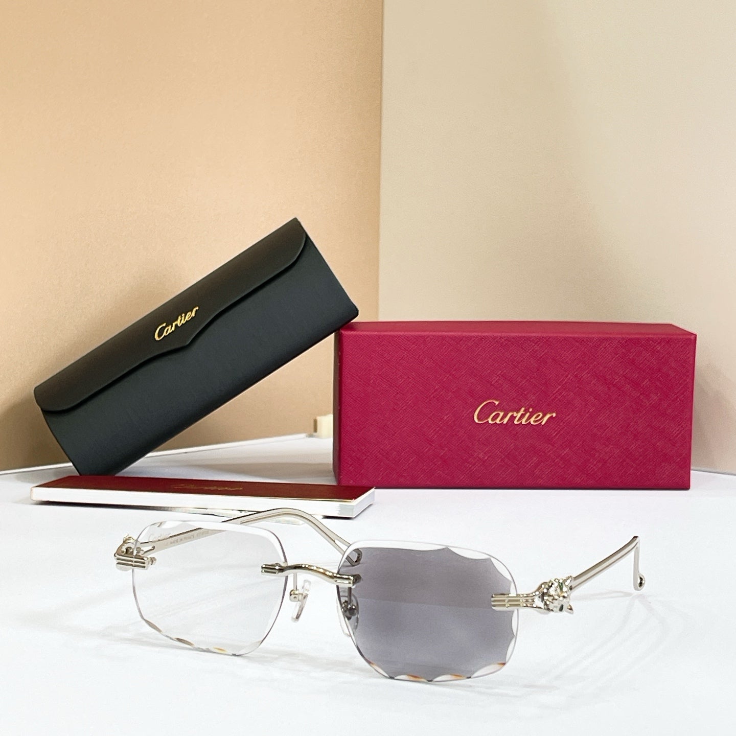Cartier Sunglasses CT7072S