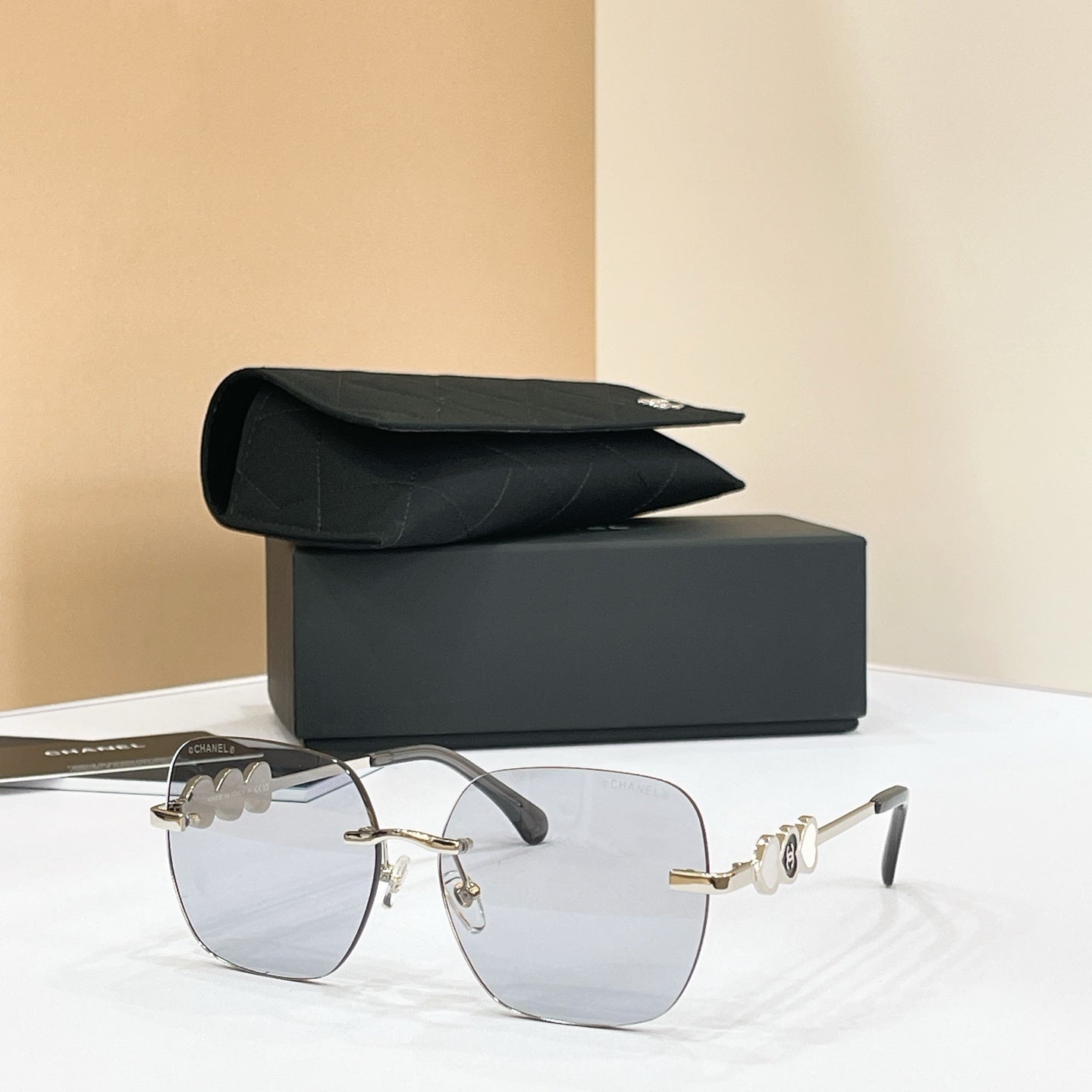 CHANEL Sunglasses CH7300B