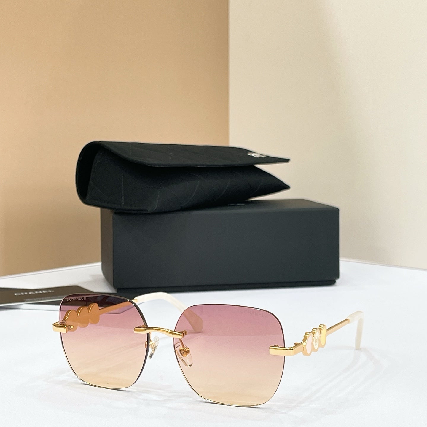 CHANEL Sunglasses CH7300B