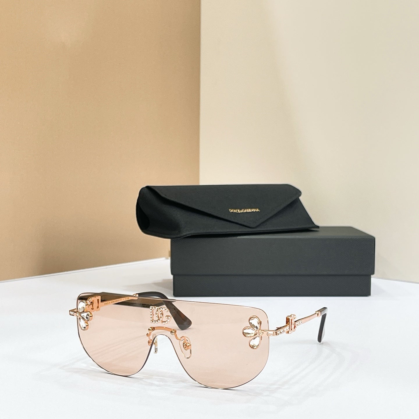 DOLCE & GABBANA Sunglasses DG2207