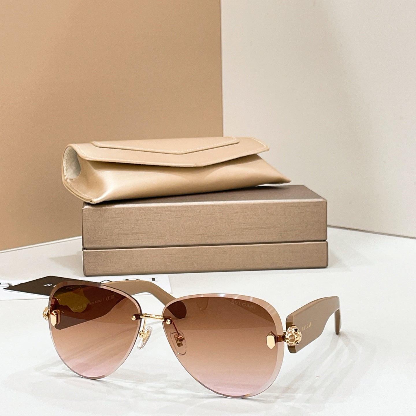 BVLGARI Sunglasses BV40075U